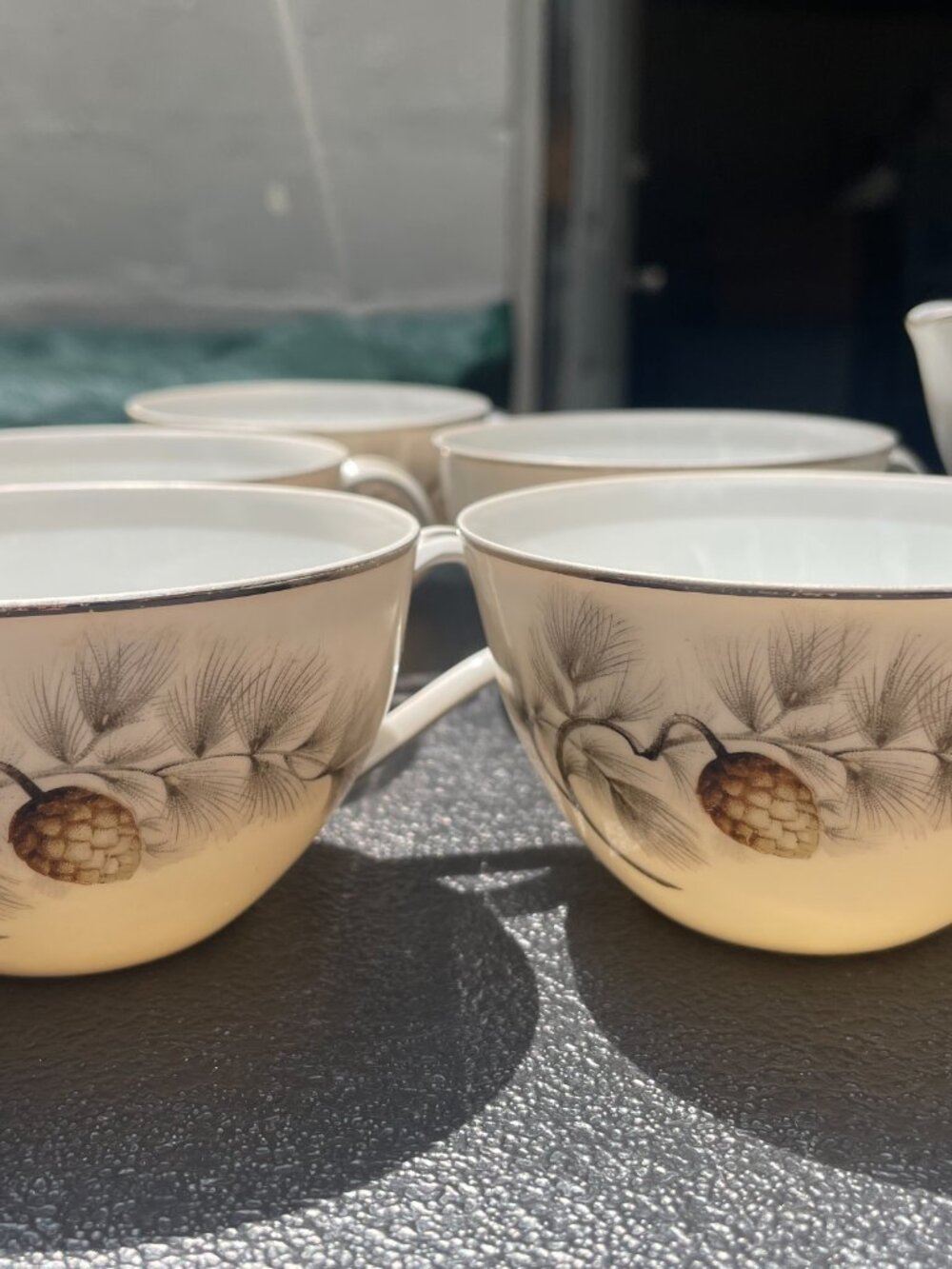 Narumi Tea Set 16 pieces